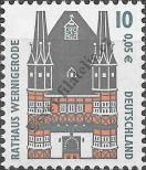 Známka Německá Spolková Republika Katalogové číslo: 2139/A