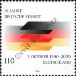 Známka Německá Spolková Republika Katalogové číslo: 2142