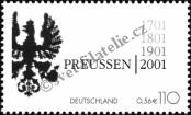 Známka Německá Spolková Republika Katalogové číslo: 2162
