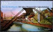 Známka Německá Spolková Republika Katalogové číslo: 2171