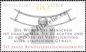 Známka Německá Spolková Republika Katalogové číslo: 2214