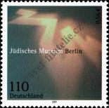 Známka Německá Spolková Republika Katalogové číslo: 2216