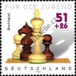 Známka Německá Spolková Republika Katalogové číslo: 2260