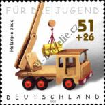 Známka Německá Spolková Republika Katalogové číslo: 2261