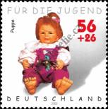 Známka Německá Spolková Republika Katalogové číslo: 2262