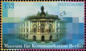 Známka Německá Spolková Republika Katalogové číslo: 2276