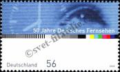 Známka Německá Spolková Republika Katalogové číslo: 2288