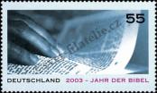 Známka Německá Spolková Republika Katalogové číslo: 2312