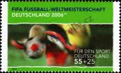 Známka Německá Spolková Republika Katalogové číslo: 2327