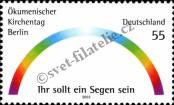 Známka Německá Spolková Republika Katalogové číslo: 2341
