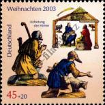 Známka Německá Spolková Republika Katalogové číslo: 2369