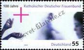Známka Německá Spolková Republika Katalogové číslo: 2372