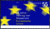 Známka Německá Spolková Republika Katalogové číslo: 2373