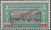 Známka Italské Somálsko Katalogové číslo: 58