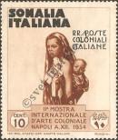 Známka Italské Somálsko Katalogové číslo: 198