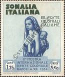 Známka Italské Somálsko Katalogové číslo: 202
