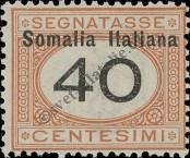 Známka Italské Somálsko Katalogové číslo: P/35
