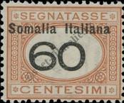 Známka Italské Somálsko Katalogové číslo: P/37