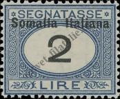 Známka Italské Somálsko Katalogové číslo: P/39