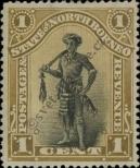 Známka Severní Borneo Katalogové číslo: 49