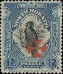 Známka Severní Borneo Katalogové číslo: 154/a