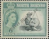 Známka Severní Borneo Katalogové číslo: 316
