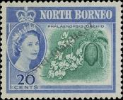 Známka Severní Borneo Katalogové číslo: 319