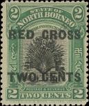Známka Severní Borneo Katalogové číslo: 163