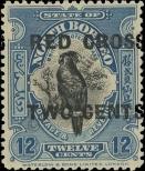 Známka Severní Borneo Katalogové číslo: 170