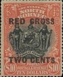 Známka Severní Borneo Katalogové číslo: 178