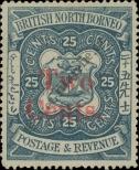 Známka Severní Borneo Katalogové číslo: 42