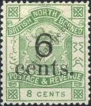 Známka Severní Borneo Katalogové číslo: 46
