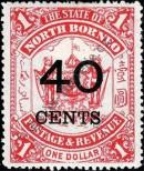 Známka Severní Borneo Katalogové číslo: 68