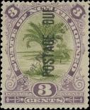 Známka Severní Borneo Katalogové číslo: P/2