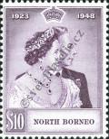 Známka Severní Borneo Katalogové číslo: 272