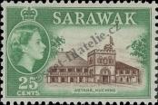 Známka Sarawak Katalogové číslo: 197