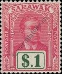 Známka Sarawak Katalogové číslo: 84