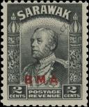 Známka Sarawak Katalogové číslo: 127