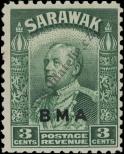 Známka Sarawak Katalogové číslo: 128