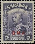 Známka Sarawak Katalogové číslo: 130