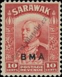 Známka Sarawak Katalogové číslo: 133