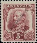 Známka Sarawak Katalogové číslo: 89