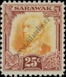 Známka Sarawak Katalogové číslo: 96