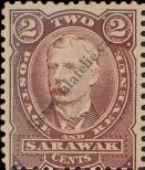 Známka Sarawak Katalogové číslo: 22