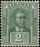 Známka Sarawak Katalogové číslo: 48