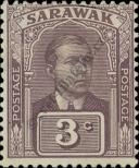 Známka Sarawak Katalogové číslo: 50