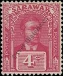Známka Sarawak Katalogové číslo: 52