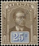 Známka Sarawak Katalogové číslo: 64