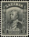 Známka Sarawak Katalogové číslo: 102