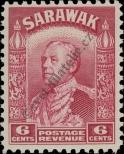 Známka Sarawak Katalogové číslo: 107